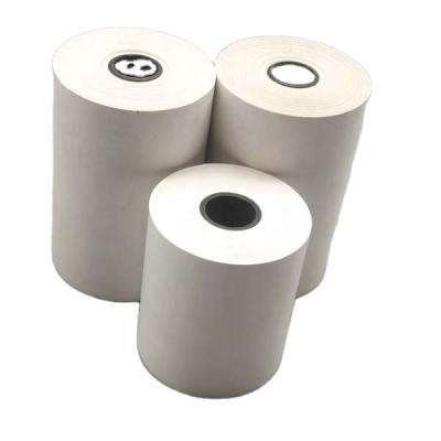 China ATM POS Machine For Roll 110mm , ATM Machine Cash Recipt Super Market Heat Sensitive Paper Rolls for sale