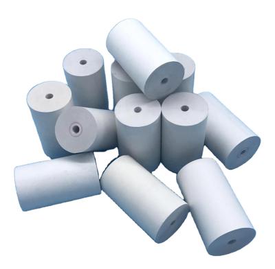 China Cash register paper roll 3 1/8 thermal paper roll for cash receipt machine for sale