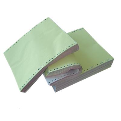 China Supply cheap computer china office continuous printing paper business paper continuous printing paper for sale