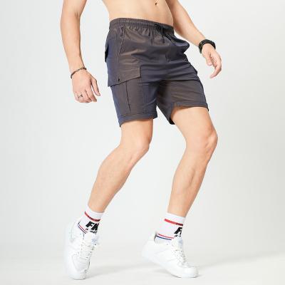 China 2021 casual outdoor sports running new summer best men's shorts short pants trend border loose leisure for sale