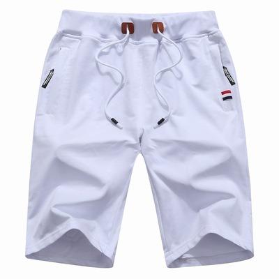 China New Arrival 7213 QUICK DRY Casual Sports Shorts Men's Running Workout Exercise Shorts Popular Teenagers Beach Pants for sale