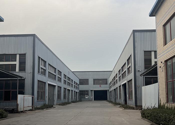 Verified China supplier - Langfang Juzheng Packaging Products Co., Ltd