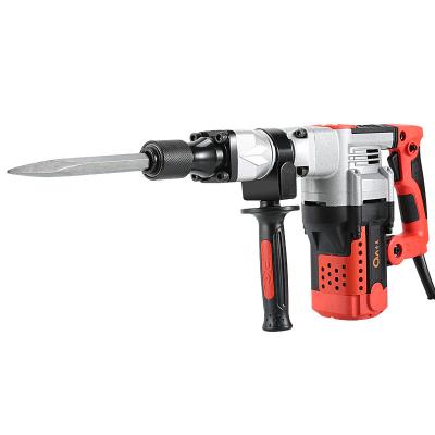 China 2200W Electric Hammer Tool With High-Speed Impact Efficiency For Heavy-Duty Tasks for sale