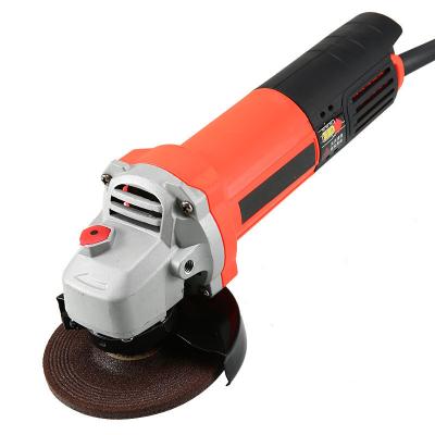 China Saw Blade Diameter 100MM High Speed Angle Grinder 850W Lithium Ion Angle Grinder for sale