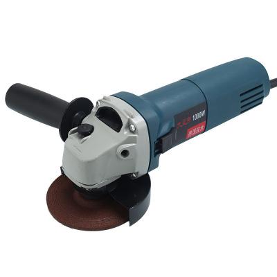 China 100mm Slice Speed Adjustable Angle Grinder Cutting High Temperature Resistance for sale