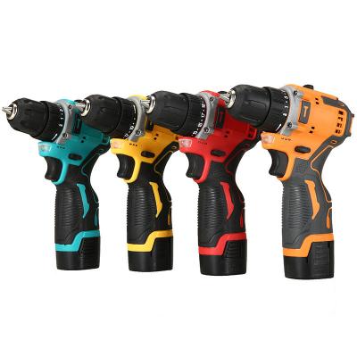 Cina 16.8V Lithium Drill senza spazzole 35Nm Torque Mini Rechargeable Drill in vendita