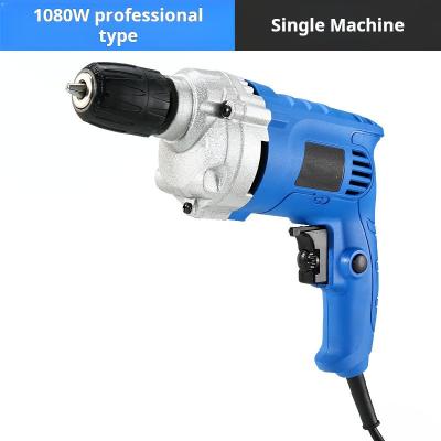 China Multifunctional 1080W Lithium Electric Drill Tool 220V With 10mm Chuck for sale