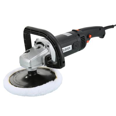 China 1400W Multi Function Power Buffer Polisher With Polishing Disc for sale