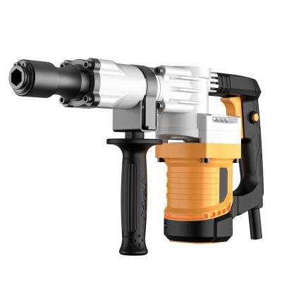 China Customized 220V Heavy Wall Removal Electric Impact Hammer Stepless Speed for sale