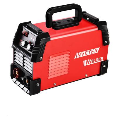 중국 Welding Machine Household Portable 220V Inverter DC Industrial Welding Machine 판매용