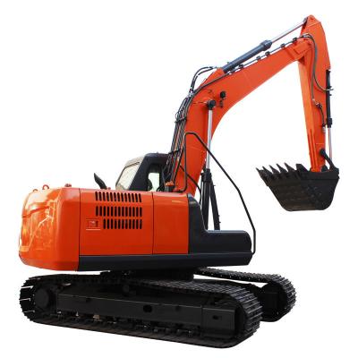 China Large Excavator Municipal Engineering 6 Ton Excavator Special Multi-Function for sale