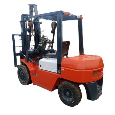 China Gebrauchtes 2 Tonnen Forklift Höhe 3m Forklift Hydraulischer Forklift zu verkaufen