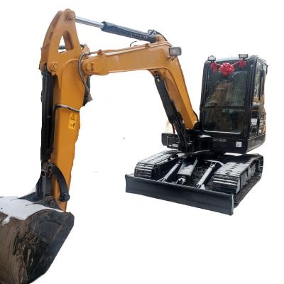 China Second-Hand 200Y Medium Excavator Machinery Weighing 21500kg With Mitsubishi Fuso Engine for sale