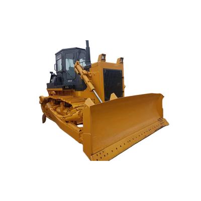 China Second-Hand SD24 Bulldozer Low Fuel Consumption Road Construction Machinery for sale