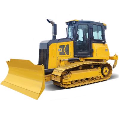 China Used DH10 New Generation Hydrostatic Bulldozer 450mm Shovel Depth for sale