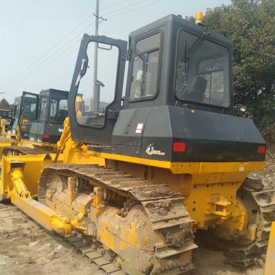 China Niedrige Arbeitszeiten Original SD17G Gebraucht-Crawler-Bulldozer Verwendung im Bauwesen zu verkaufen