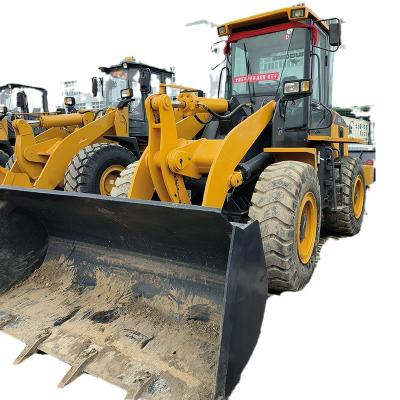 China 855N Liugong Loader Heavy Construction Machinery Rated Power 170kW Used Equipment en venta