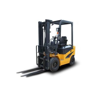 China Energy Saving And Emission Reduction Engine Hydraulic Forklift Used 3 Tons Small Diesel Forklift zu verkaufen