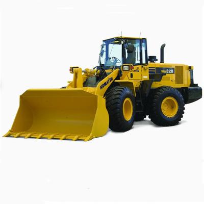 Chine Chargeur Komatsu Wa380 d'occasion Japon original Wa470 Prix bas 2020 Année à vendre