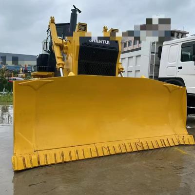 China Usado Shantui SD32 bulldozers de rastreo 40ton 257KW bulldozer para la venta en venta