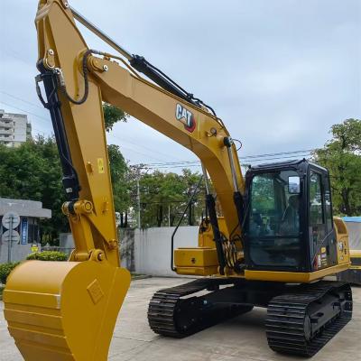 China 12 Tons CAT 312 Excavator Used Hydraulic Crawler Digger For Sale for sale