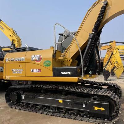 China 17Tons Crawler Excavator Digging Excavator CAT 315 Second Hand Excavator For Sale for sale