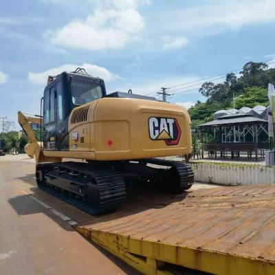 China Máquina de construção CAT 316 de segunda mão Excavadora usada de 15 toneladas Excavadora à venda à venda