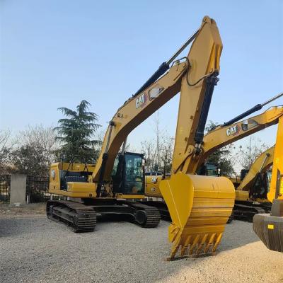 China Excavadora usada de alta performance Caterpillar Cat330 de segunda mão à venda