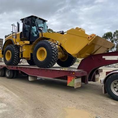 China Gebruikte Cat 950 Wheel Heavy Backhoe voorlader in uitstekende staat te koop Te koop