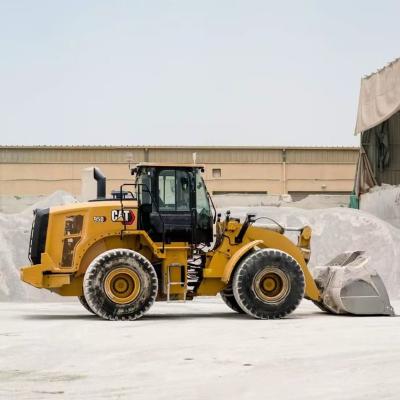 China Gebraucht Cat 950GC Maschinenrad Front Mining Loader Cat 950 zum Verkauf zu verkaufen