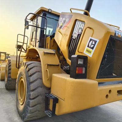 China Gebruikelijke CAT 966 originele front-end loader in goede staat Loader te koop Goedkope prijs Te koop