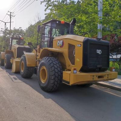 Китай Хорошая производительность Caterpillar Wheel Loader 972 Cat Backhoe Loader Цена продается