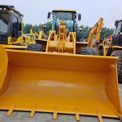 China Cargador de ruedas Cat 972M de segunda mano de 25 toneladas Cargador frontal de segunda mano 972H en venta