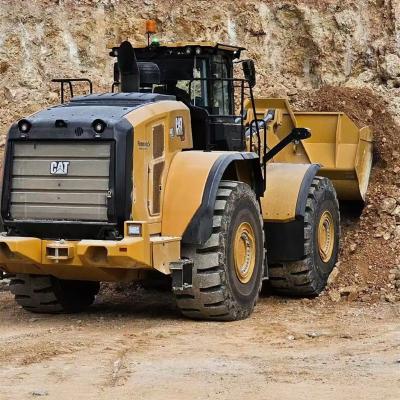 Cina 30 tonnellate caricatore anteriore usato 980K Caterpillar Machine CAT 980L caricatore a ruote usato in vendita