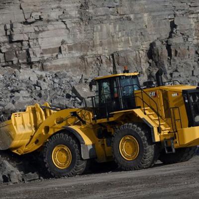 China Zweithanden Preis Cat 986 Vorradlader Caterpillar 986 Bergbaumaschinen zu verkaufen