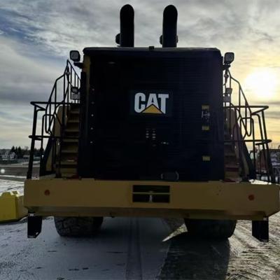 China 75% Nuevo Cat 992 995 Cargador de ruedas delanteras en buen estado en venta