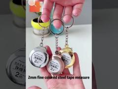 2M Mini Steel Tape Measure