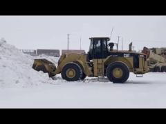 30Tons Used 980K Front Loader Caterpillar Machine CAT 980L Used Wheel Loader