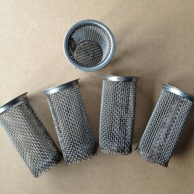 China Custom Stainless Steel OEM Strainer Stainless Steel for sale