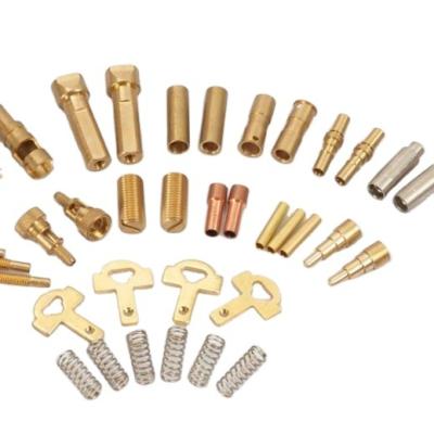 China OEM Copper Custom Service Machining Stamping Professional Metal Equipment OEM Machining Stamping for sale