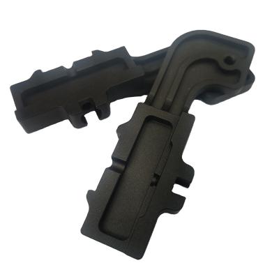 China Custom Aluminum Telescope Mount OEM Mount For Gun Use for sale