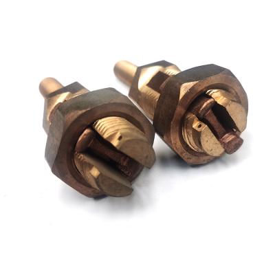 China Multifunctional OEM Splice China Professional Manufacture Customized Connector Copper Terminal For Inverter for sale