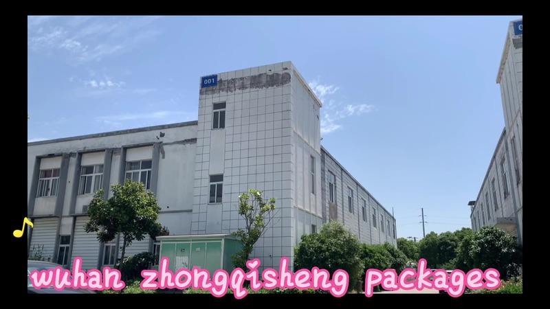 Verified China supplier - Wuhan Zhongqisheng Packaging Co., Ltd.