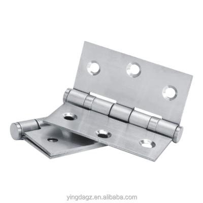 China Wholesale China Furniture Stainless Steel Modern 180 Degree Shower Pivot Open Door Hinge for sale