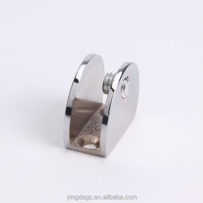 China Factory Fixing Modern Hardware Hardware Glass Flange Glass Fixing Bracket for sale