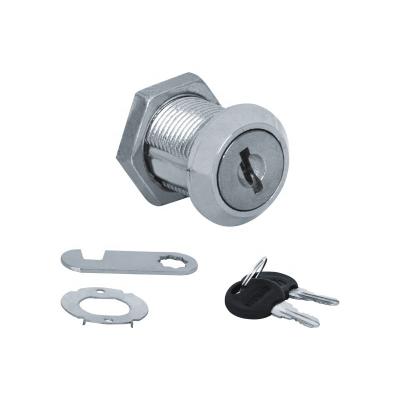 China Modern Hidden Round Furniture Cabinet Cam Lock Door Cylinder Lock For Filing Cabinet for sale