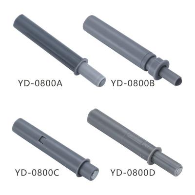 China Smooth and Durable Plastic Soft Closing Damper Buffer Hydraulic Push to Open Re-connected Device for Sideboard for sale