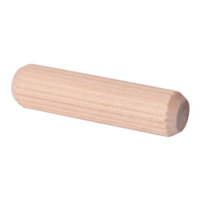 China Modern Furniture Hardware Birch Finger Rods Woodworking Furniture Wood Connector for sale