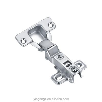 China Furniture Cabinet Door Hinges Modern Special Angle 35mm Cup Folding Door Hinge for sale