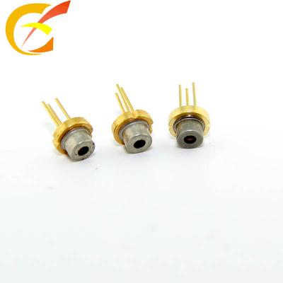 China Brass Supply High Quality Laser Modules 650nm 510nm 405nm 450nm 450 nm Laser Diode 635nm 5mw for sale